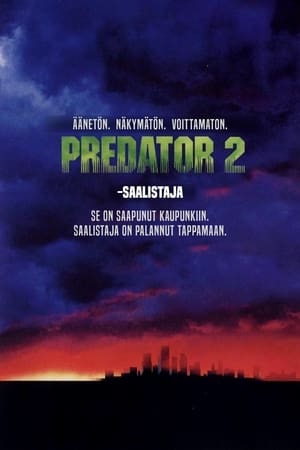 Image Predator 2 - Saalistaja