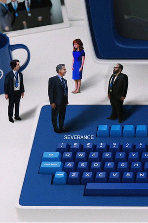 Постер сериала «Разделение (2022)» — (32 из 144)