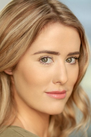 Blythe Hubbard portrait