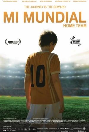 Poster Home Team (2017)