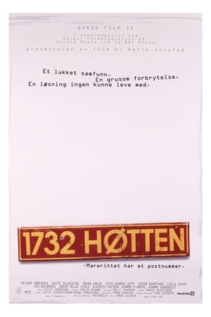 Poster 1732 Høtten 1998