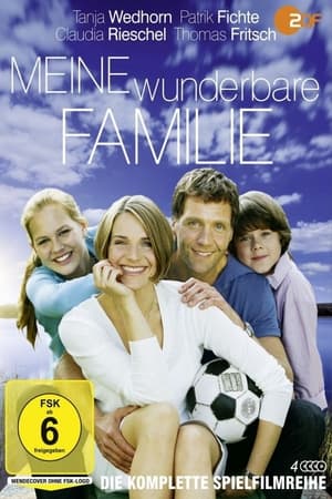 Poster Meine wunderbare Familie 2008