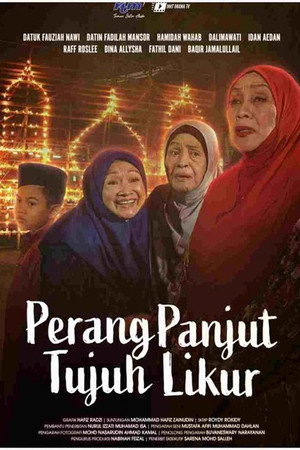 Perang Panjut Tujuh Likur 3
