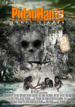 Ghost Island 3 3