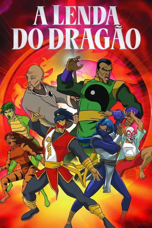 A Lenda do Dragão