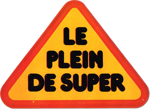 Le Plein de super — Logos 1