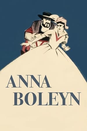 Poster Anna Boleyn (1920)