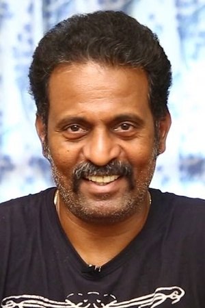 Foto retrato de Sampath Ram