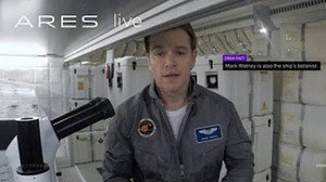 Episódio 1 - Ares 3: Adeus - ARES: live