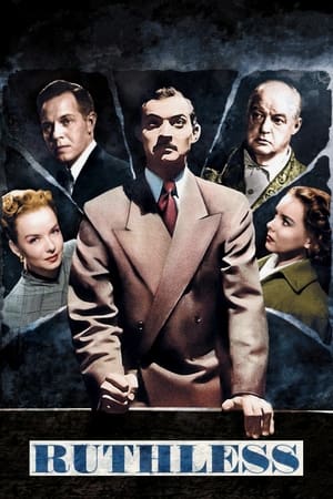 Poster Ruthless (1948)