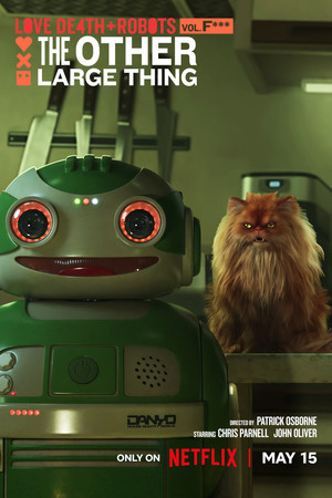 Постер мультсериала «Любовь. Смерть. Роботы (2019)» — (69 из 153)