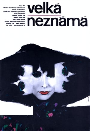 Poster Velká neznámá 1970