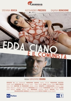 Poster Edda Ciano e il comunista 2011