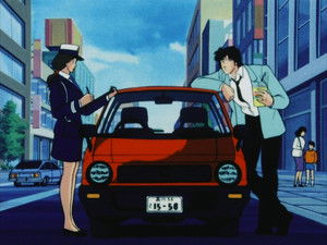 Ein Supertrio – Cat’s Eye: 2×25