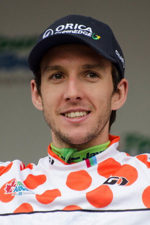 Simon Yates's photo
