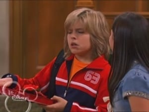 Zack & Cody: Gêmeos em Ação: 2×19