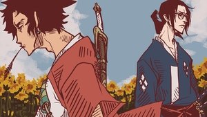 poster Samurai Champloo