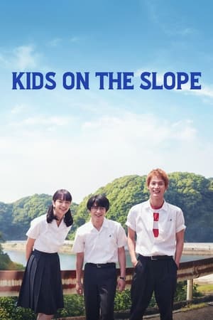 Poster Kids on the Slope (2018)