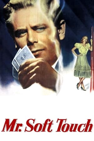 Poster Mr. Soft Touch (1949)