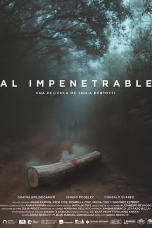 Poster Al Impenetrable (2023)