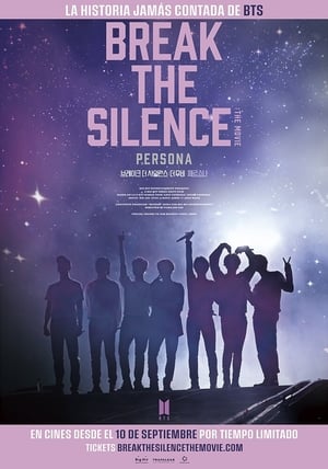 Poster Break The Silence: The Movie 2020