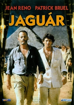 Poster A jaguár 1996