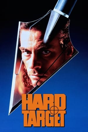 Poster Hard Target 1993