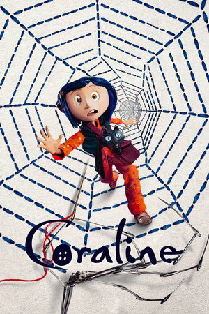 poster Coraline