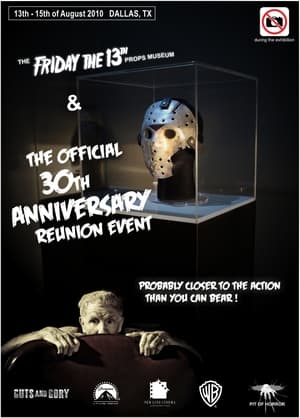 Poster A Friday the 13th Reunion 2009