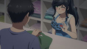 Kirei ni Shitemoraemasu ka.: 1×9