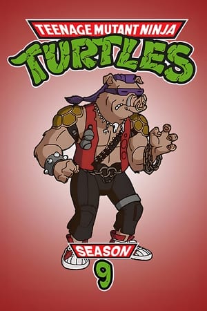 Las Tortugas Ninja: Temporada 9
