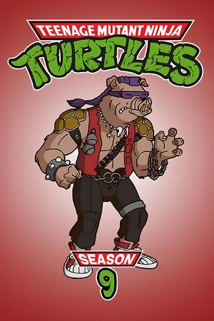 Teenage Mutant Ninja Turtles: Season 9