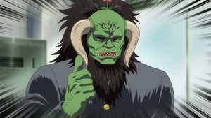 Gintama: Mr. Ginpachi’s Zany Class: 1×1