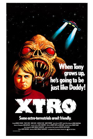 Постер фильма «Экстро (1982)» — (16 из 70)