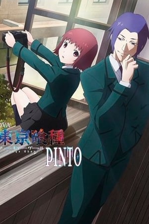 Poster 東京喰種トーキョーグール【PINTO】 2015