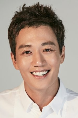 Foto retrato de Kim Rae-won