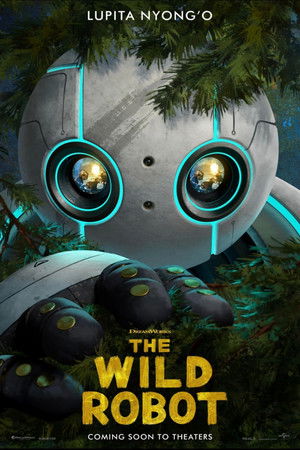 poster The Wild Robot