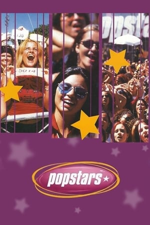 Poster Popstars 2002