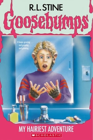 Goosebumps: My Hairiest Adventure