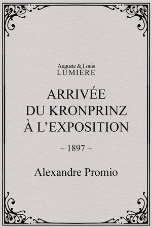 Nonton film Arrivée du kronprinz à l’exposition (1897) terbaru sub indo Nonton film Arrivée du kronprinz à l’exposition (1897) terbaru sub indo