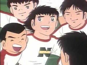 Captain Tsubasa – Die tollen Fußballstars: 5×24