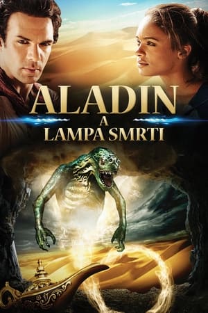 Poster Aladin a lampa smrti 2012