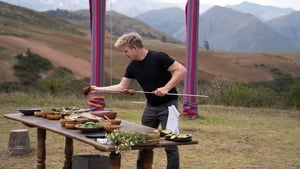 Sabores Extremos com Gordon Ramsay: 1×1