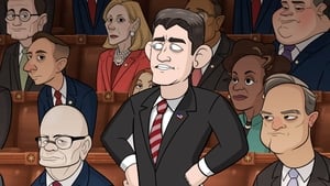 Our Cartoon President: 1 Staffel 8 Folge