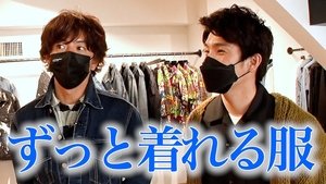 Takuya Kimura, take Akiyoshi Nakao to your favorite clothing store!