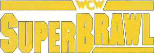 WCW SuperBrawl V — Logos 1