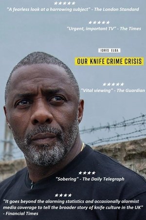 Image Idris Elba: Our Knife Crime Crisis