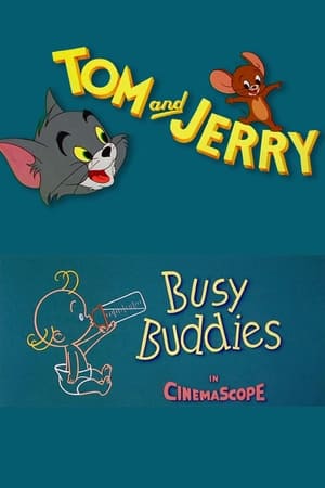 Busy Buddies poster