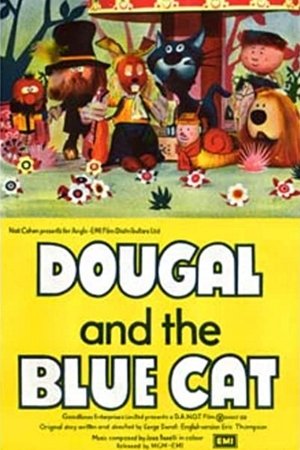 Dougal and the Blue Cat poster