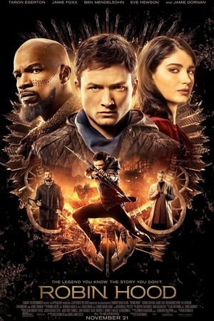 Robin Hood: A Origem Torrent (BluRay) 720p e 1080p Dublado / Dual Áudio – Download